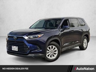 2025 Toyota Grand Highlander