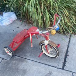 Radio Flyer Tricycle