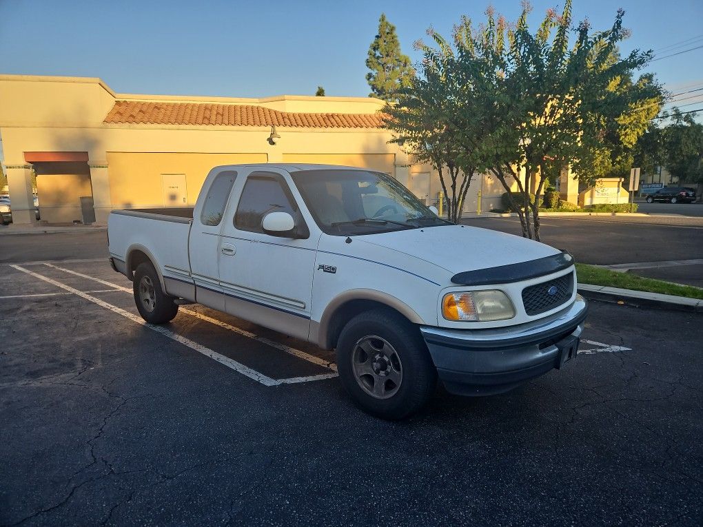 1997 Ford F-150