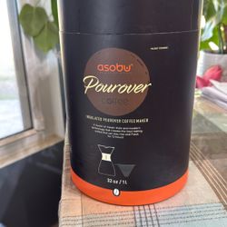 Coffee Maker Pour Over