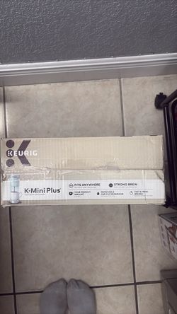KEURIG  K MINI PLUS