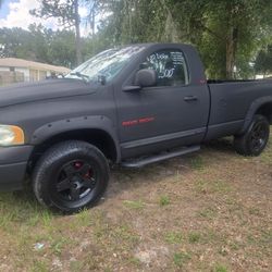 2002 Dodge Ram 1500