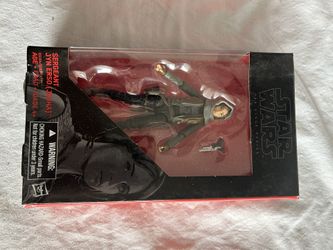 Rey And Jyn Star Wars Action Figures 