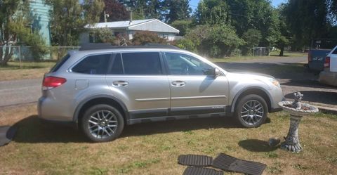 Subaru win wagon!!