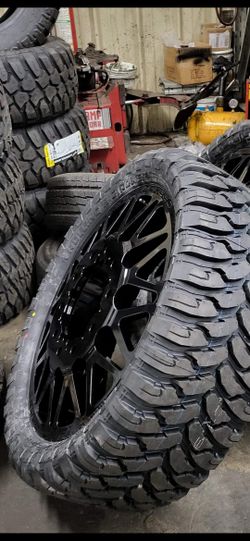 Dually Wheels 26s JTX FORGED (OBO)