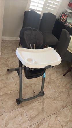 High chair