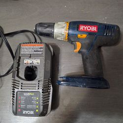 Ryobi drill