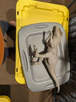 Jurassic world indominus rex toy