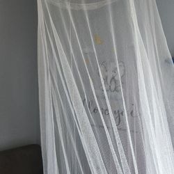 Mosquito Net Cover