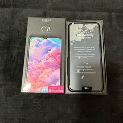 C8 Smartphone