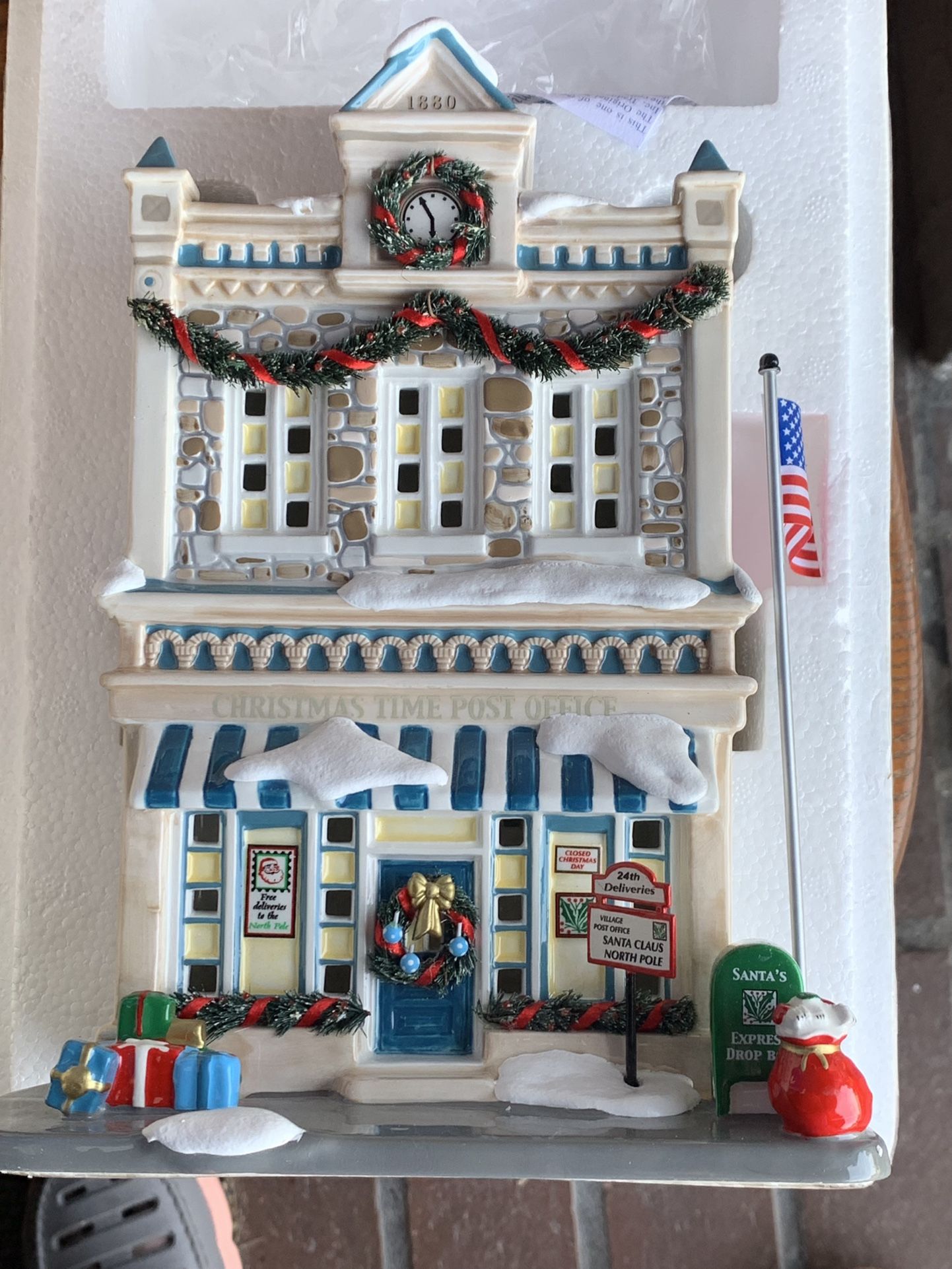 Department 56 Christmas Houses Vintageo From 1980 And 1990’s All Retired Starting At $25