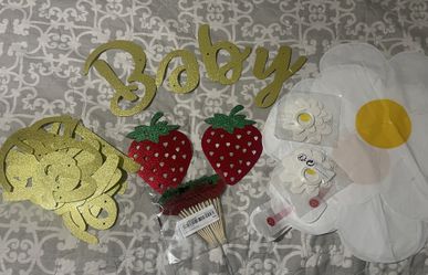 Baby Shower Decorations