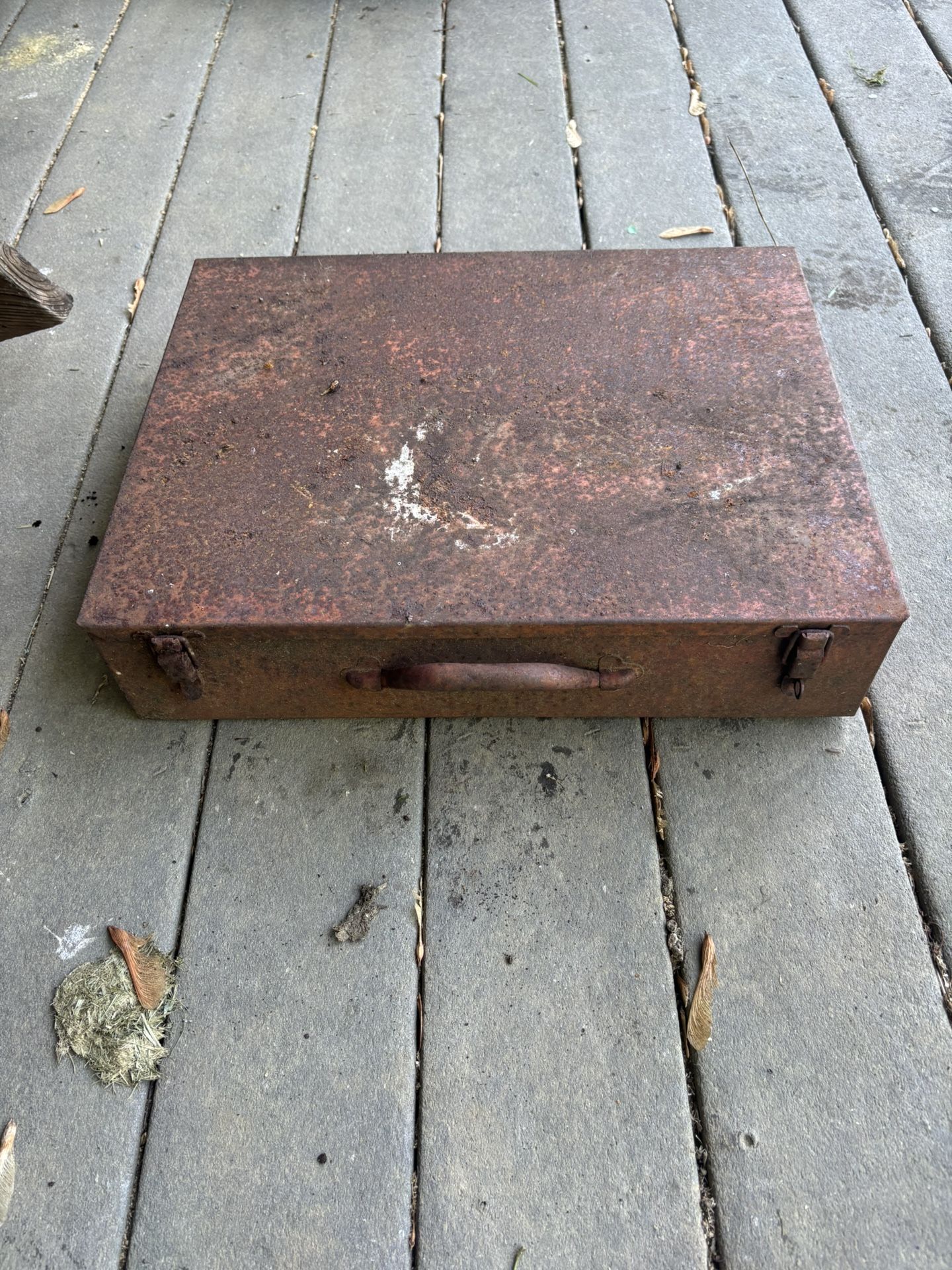 Old Toolbox