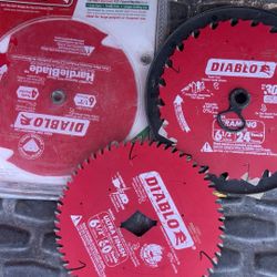 NEW Blades 6 1/2in