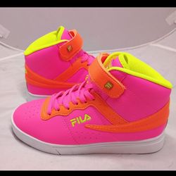 Fila Vulc 13 superbright SFM01752-854 womens sneakers size 7