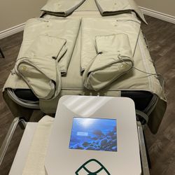 Flowpresso Lymphatic Compression System 