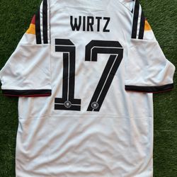 Wirtz Germany Jersey 
