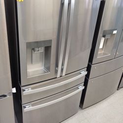 KENMORE FRENCH DOOR 29.9 CB FT BIG CAPACITY OPEN BOX 8  