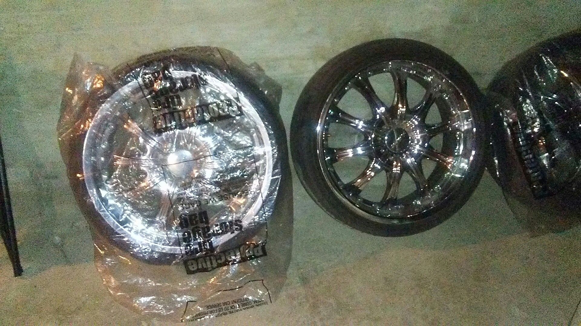 20inch rims&tires