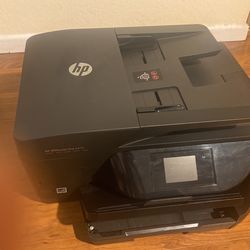 Hp Printer Scanner