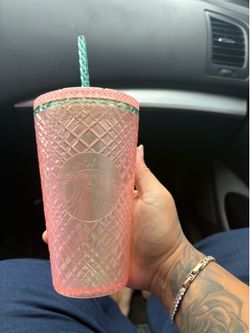 Starbucks tumbler