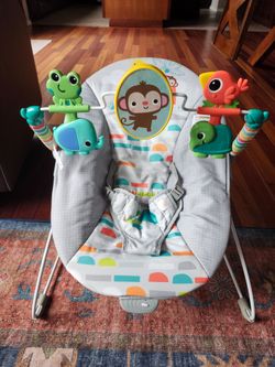 Baby Bouncer Seat