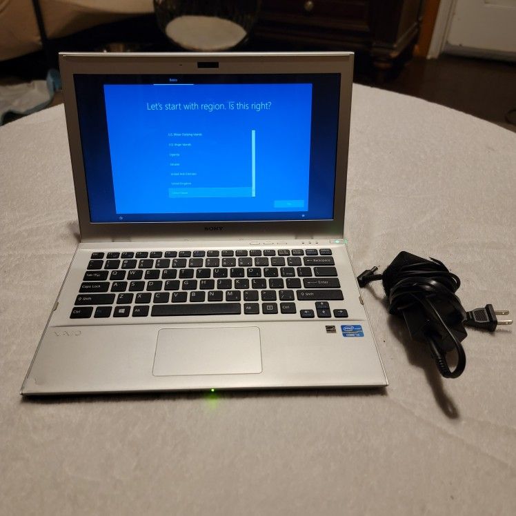 Sony VAIO Laptop