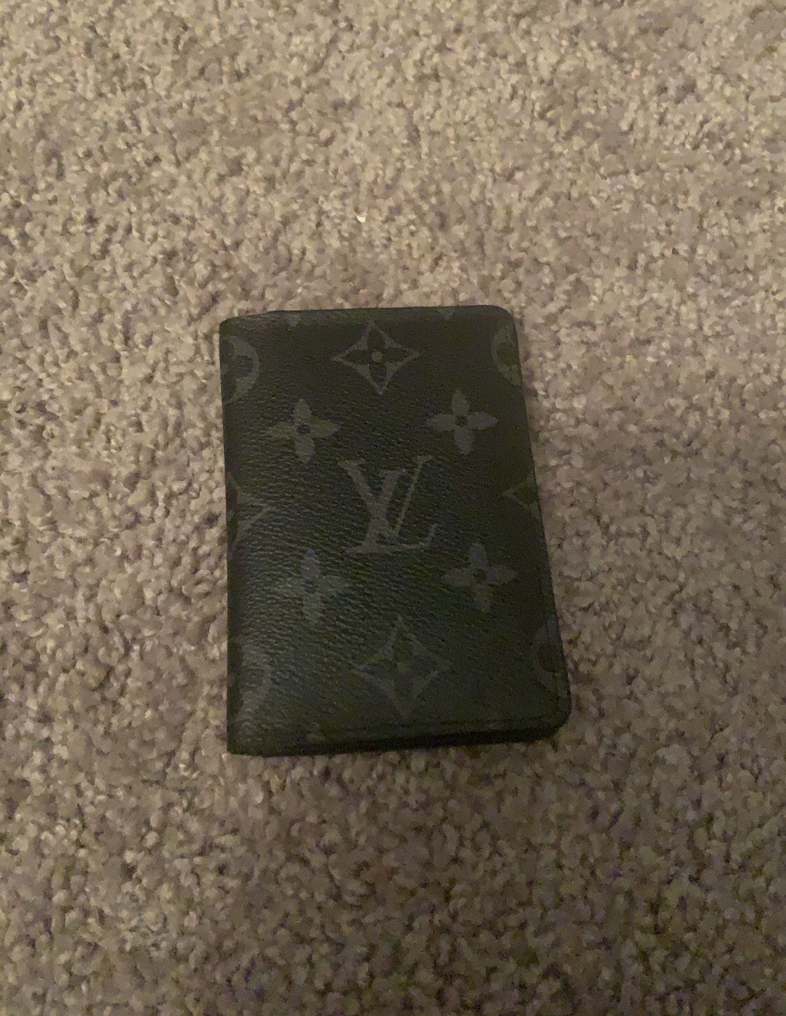 Louis Vuitton Monogram Pocket Organizer 