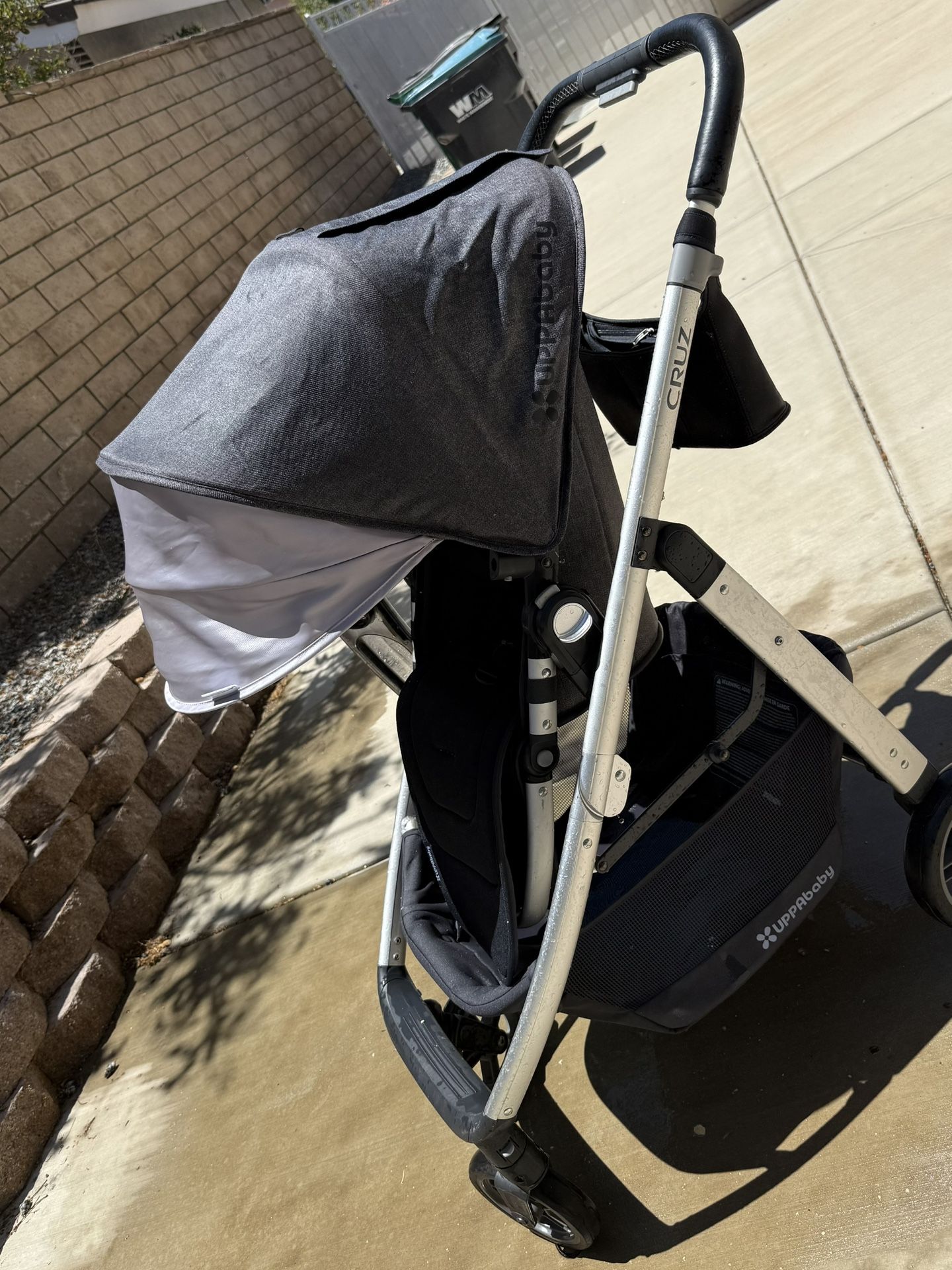 Uppababy Cruz Stroller