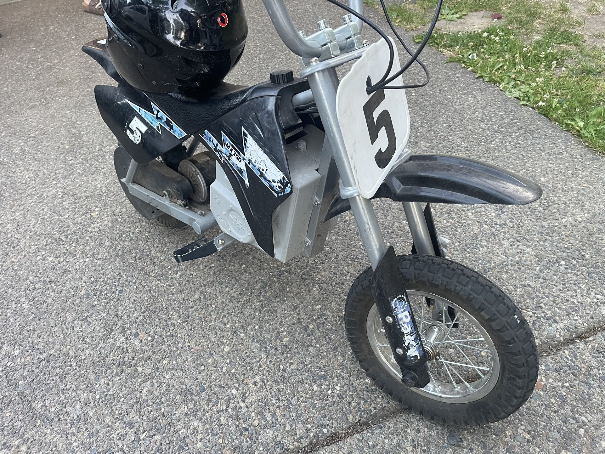 Electric Motorcycle