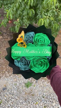 Mother’s Day bouquet