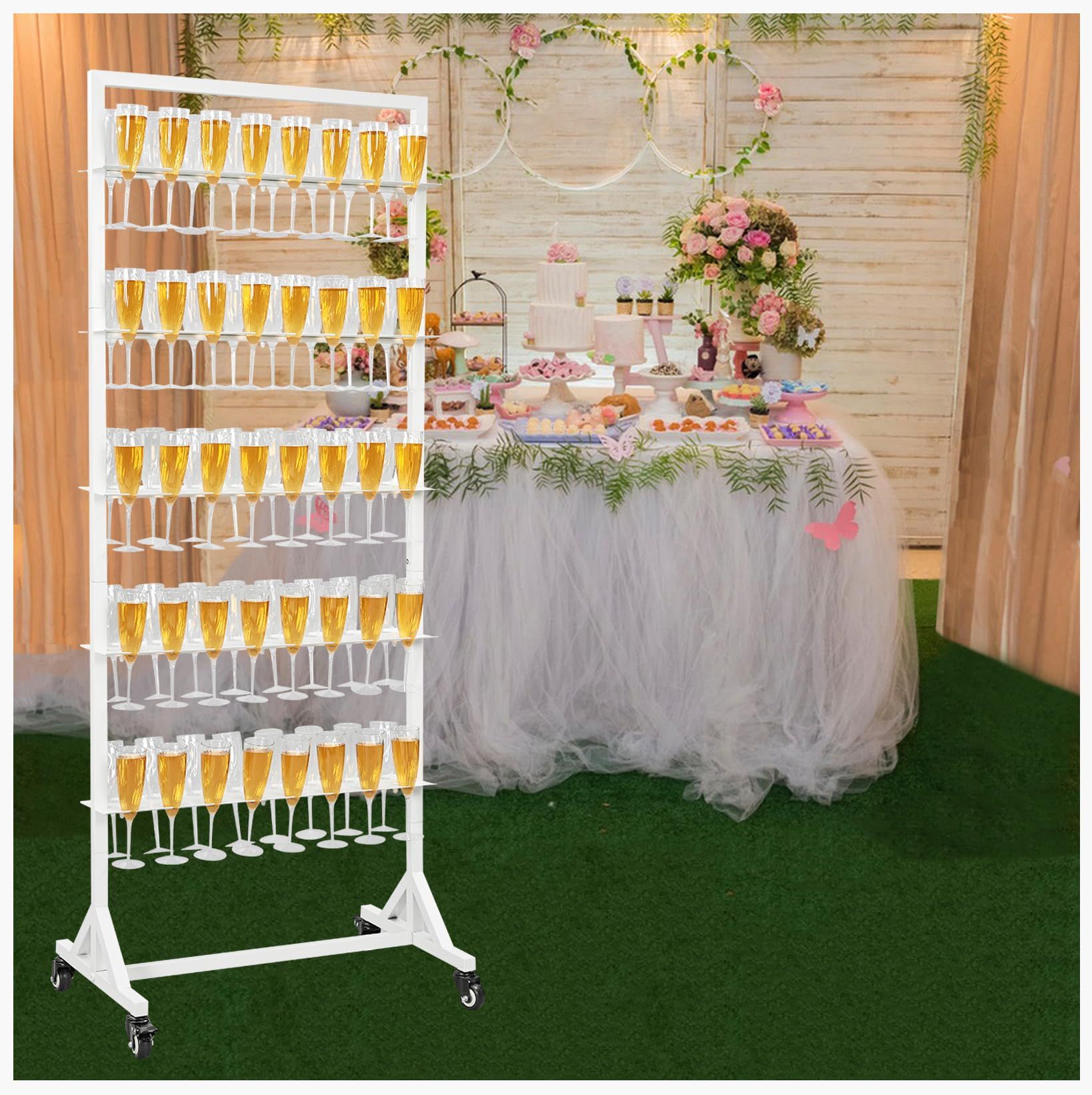Champagne Wall Holder for Party