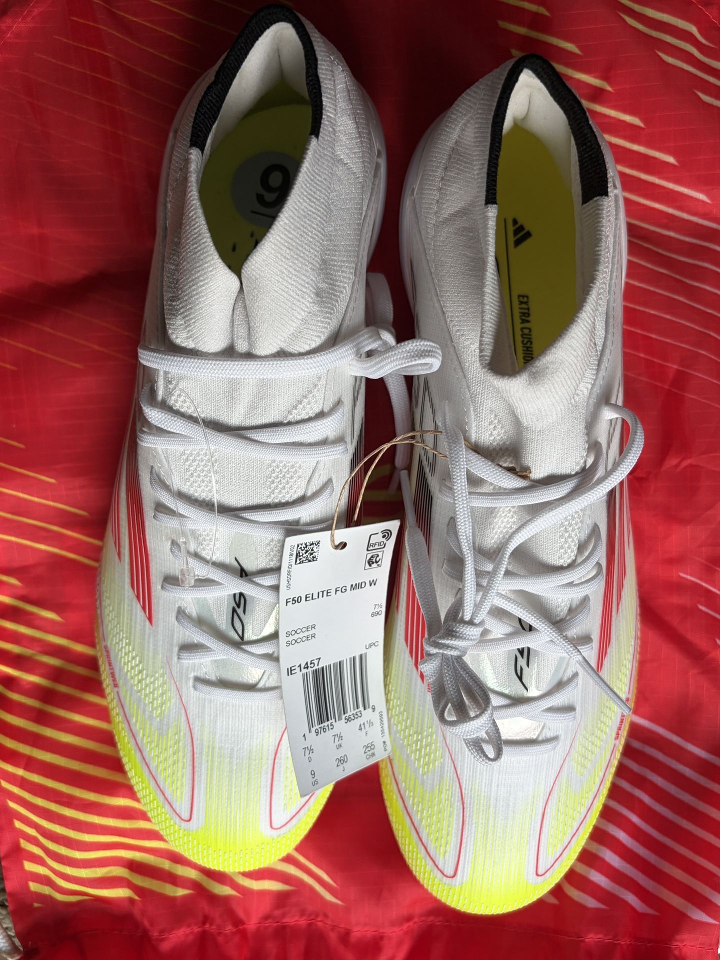 Adidas Women’s F50 Elite Fg Mid 