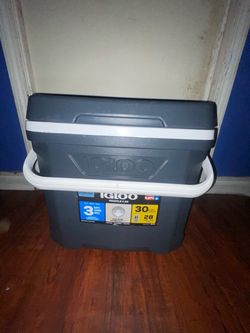 igloo cooler