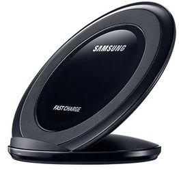 Official Samsung Qi 9W Fast Wireless Charging Pad Stand EP-NG930
