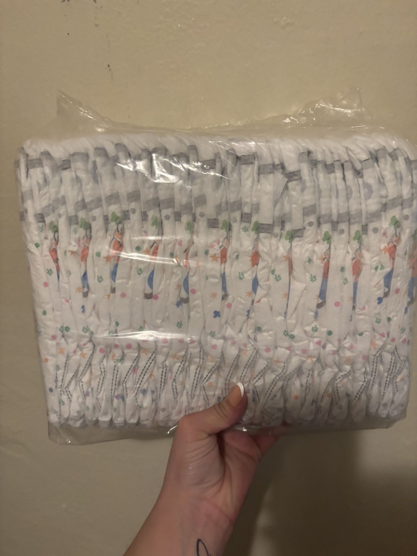 Huggies Size 5
