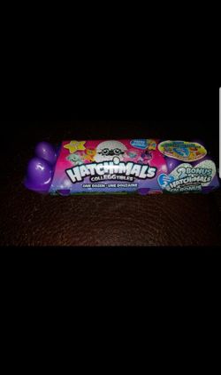 Egg Colleggtibles Hatchimals