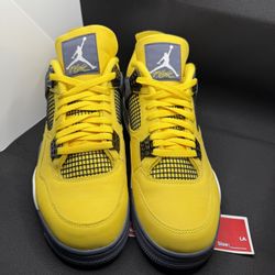Nike Jordan 4 Lighting 