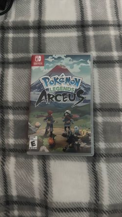 Pokemon Legend Arceus