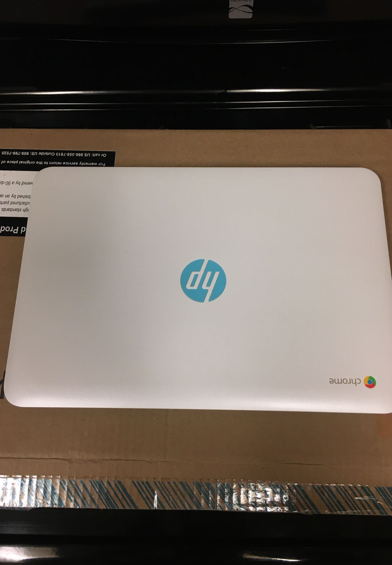 NEW HP notebook laptop PC