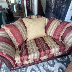 Free Loveseat Sofa 
