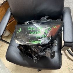 2025 Mazda Cx90  Left Side Headlight Led