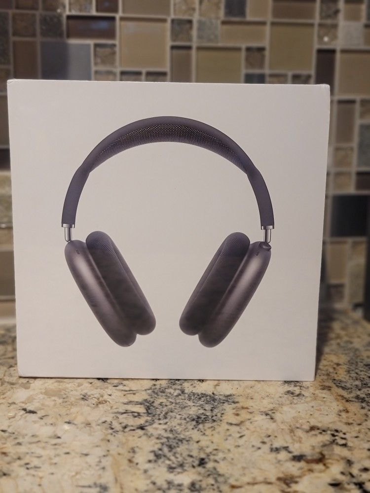 Apple AirPods Max - Space Gray (Factory Sealed)