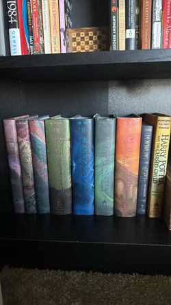 Complete Harry Potter