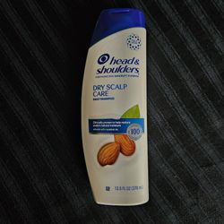 $5 Each (2 Available) Head And Shoulders Dry Scalp Care 12.5oz