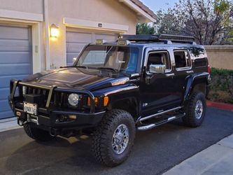 2007 Hummer H3