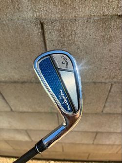 Callaway Paradym 4 & 5 Irons – KBS PGI 90 Stiff Graphite Shafts – Excellent Condition $120 Each OBO