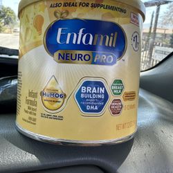 BABY FORMULA