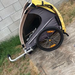 Burley Bike Trailer For Kids