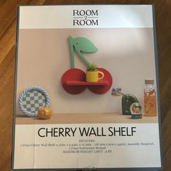 Cherry Shelf 